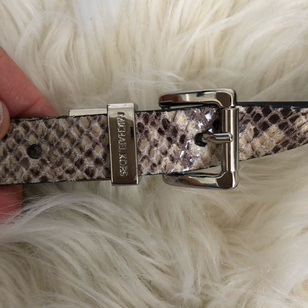 Michael Kors Belt - Picture 4 of 7